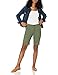 Amazon Essentials Women's Mid-Rise Slim-Fit 10