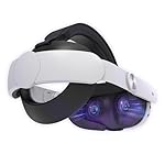 Careflection-Head-Strap-Compatible-with-Meta-ouest-3-Brujula-Adjustable-Replacement-Elite-Strap-for-Oculus-Quest-3-VR-Headset-Strap-Accessories-Enhanced-Support