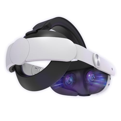 Careflection-Head-Strap-Compatible-with-Meta-ouest-3-Brujula-Adjustable-Replacement-Elite-Strap-for-Oculus-Quest-3-VR-Headset-Strap-Accessories-Enhanced-Support