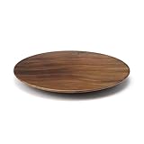 無印良品 アカシア プレート 約直径23×高さ2cm 84956874