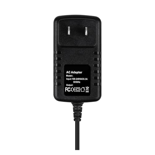 6V AC-DC Adapter KT1439WM Cycling miniatura 3