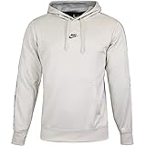 Vordertasche Nike Repeat Hoody (L, Light Bone/Grey)