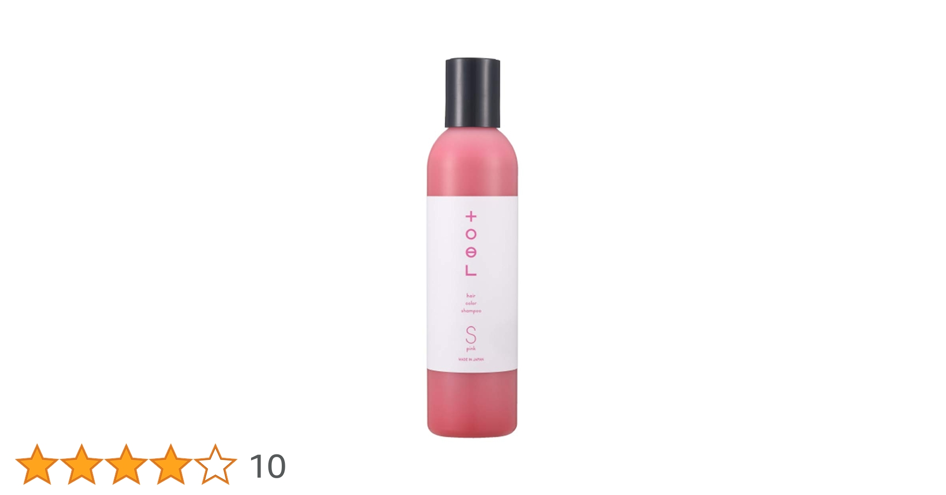トエルシャンプー トエルシャンプー 300ml ボトル – ゆにわマート