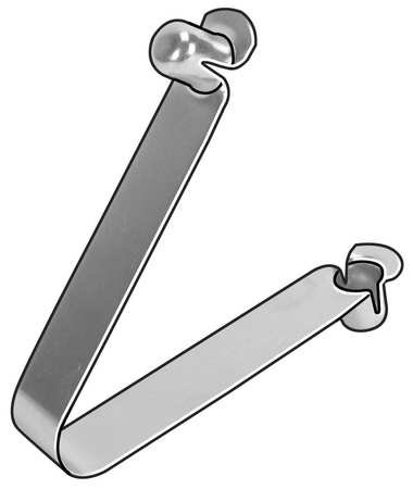 Snap Button, D, 0.312 D x0.370 H, Pk5