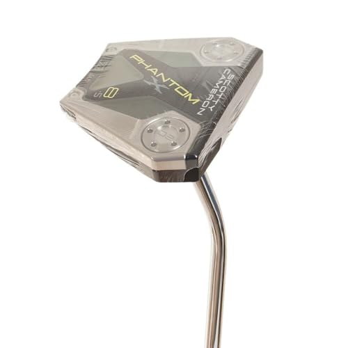 タイトリスト(TITLEIST)パター【カタログ純正シャフト装着モデル】ScottyCameronPhantomX8.5スチールユニセックス737RH34右ロフト:3.5 2枚目