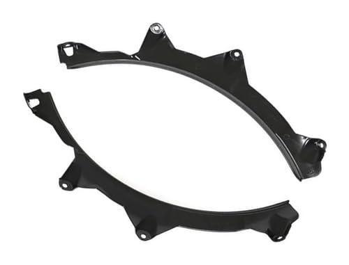 Embellecedor guardabarros rueda coche BMW G30 G38 520i 530i 1