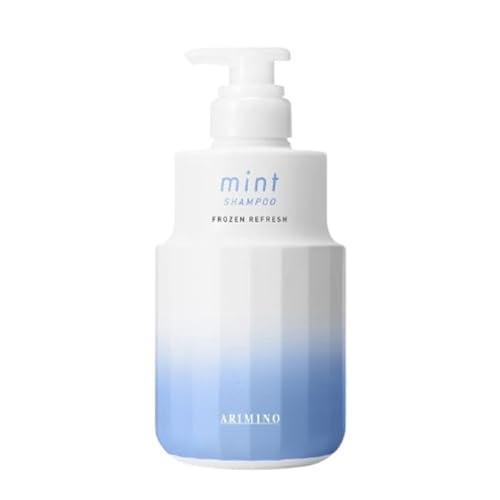 アリミノ ミント シャンプー フローズンリフレッシュ 550ml