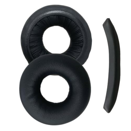 ハイファイサウンド強化イヤーパッド耳カバー WHCH520 ヘッドフォン耳パッド耳あてサウンドを強化ヘッドバンドクッションカバー