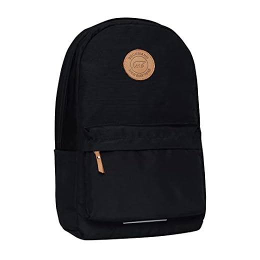 Beckmann CITY Backpack for School & Travel