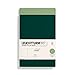 Produktbild LEUCHTTURM1917 368180 Jottbook (A5), 59 nummerierte Seiten, Blanko, Salbei und Forest Green, im Doppelpack