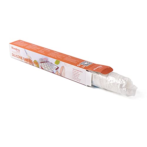 2 peças de tapete de silicone para macarons, forro de tapete de 15,3