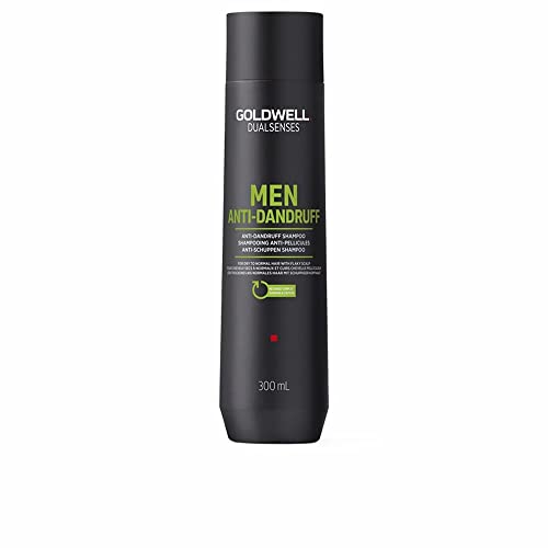 Goldwell Dualsenses Men, Anti-Dandruff Shampoo, 300 ml