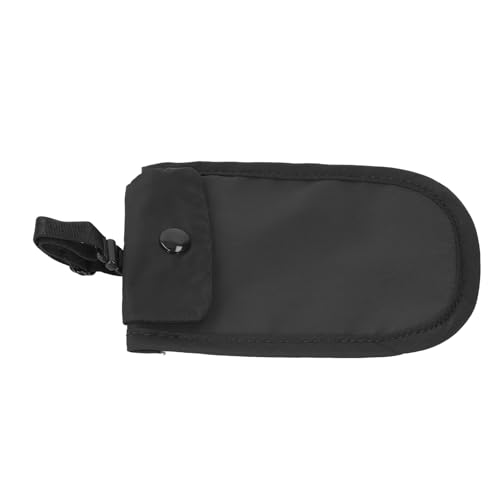 Portafoglio Viaggio per Reggiseno Donna Leggero per Custodia Nascosta Impermeabile a Prova di Borseggiatore con Tracolla Regolabile