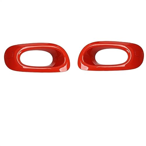 Grille antibrouillard avant pour JAZZ GE6 GE8 2012-2014 | Remplacement cadre cassé