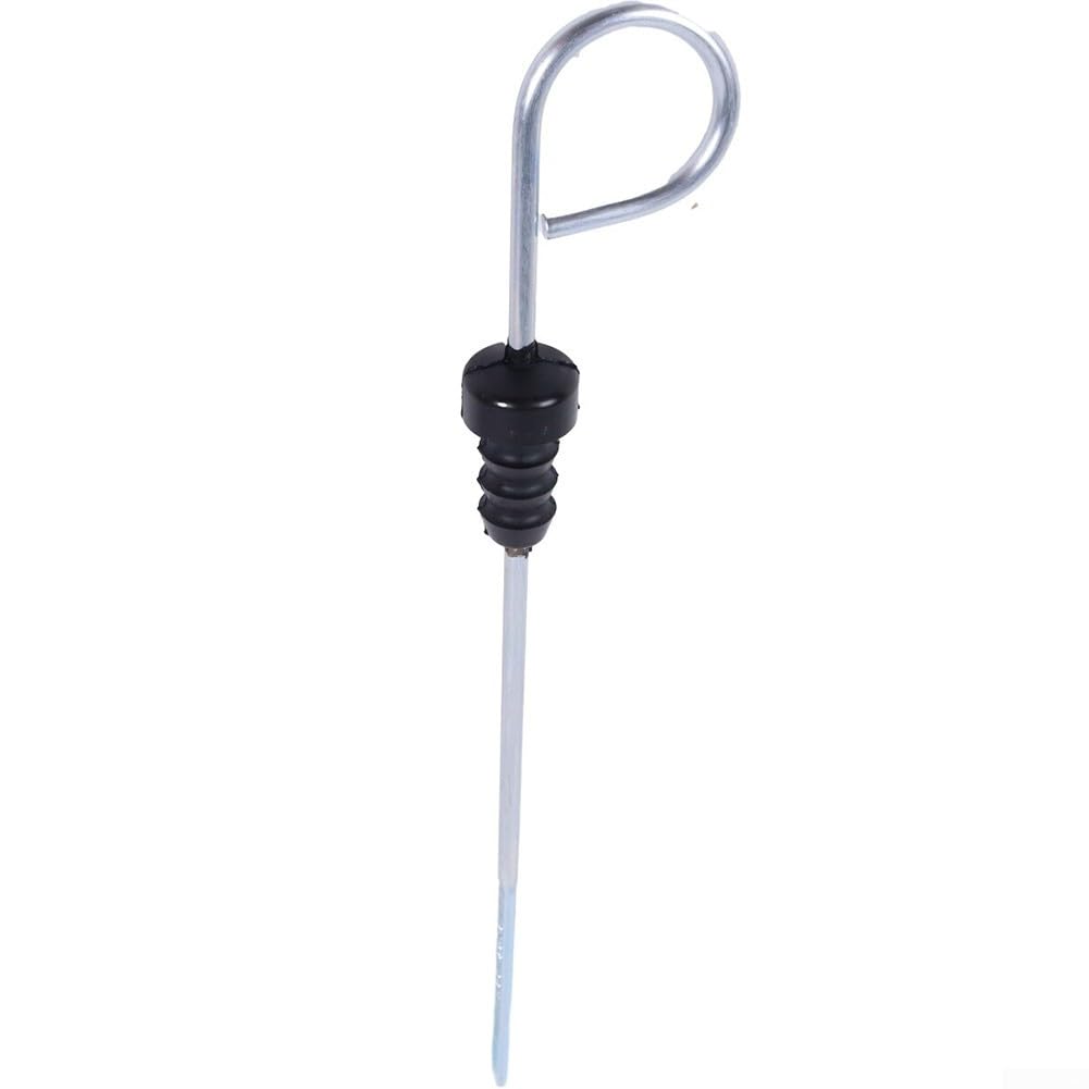 Jauge d'huile robuste 16259-36410 conçue pour Kubota D722 D902 D905 D1105 D1305 V1505 F2260 F2560 F3060 F3560 Fluide moteur tondeuse avant