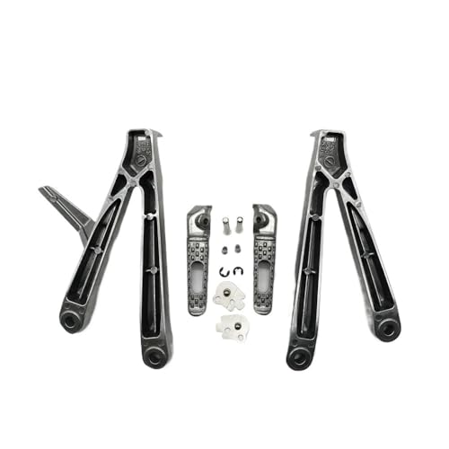 Support de pédales pour CBR600RR résistant plaques repose-pieds moto