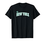 Jonquel Jones: 35 Front & Back Name Number Shirsey - NY T-Shirt