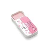 Betterware Jabonitas Rosas 2pzas - Láminas de Jabón Portátiles de Polipropileno y Jabón, Higiene Personal y Limpieza de...
