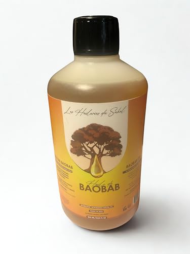 Aceite de baobab 500 ml