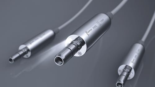 Image of Woodpecker implant motor physiodispenser 20:1 fiber optic H /p with 1 year warranty
