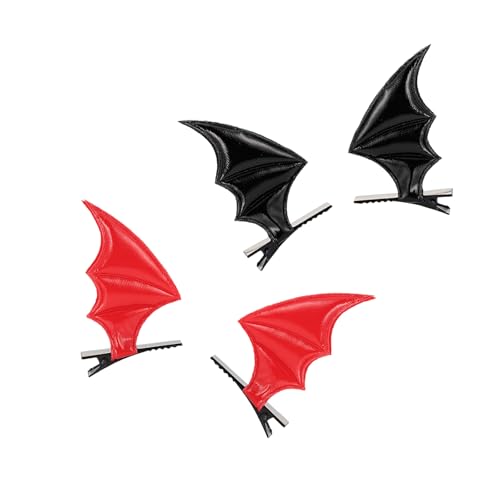 [wowjimi] 小悪魔カチューシャ ハロウィン カチューシャ ハロウィン コスプレ アイデア パロディ おかしい パーティ装飾 コスチューム道具 仮装舞踏会 学園祭 パーティー 写真撮影用 (ヘアピン)の商品画像（Amazon）