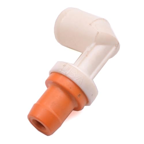 HAOTOM Válvula PCV Válvula de ventilación positiva del cárter Para Mazda 3 BK BL 5 CR CW 6 GG GH MX-5 NC MPV LW Tribute L325-13-890A