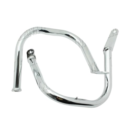 Barre de protection moteur moto en métal custom pour XVS DS400 DS650 1996-2013