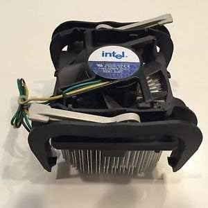 Intel C91249-003 Fan Assembly with HEATSINK 3-Wire 3-PIN Plug
