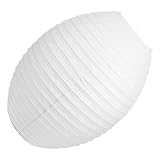 Installation sans effort : cette lanterne en papier pliable est conçue pour un assemblage rapide et facile, ce qui en fait une option pratique pour ceux qui ont besoin d'une solution rapide pour leurs besoins d'éclairage, que des abat-jour de cuisine, des abat-jour modernes, des abat-jour en papier