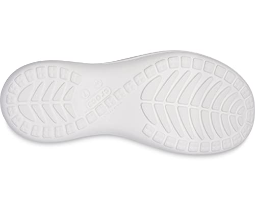 Image of Crocs Capri V Sporty Women Flip Navy UK5