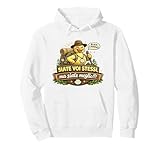 Buen Camino de Santiago Conchiglia Sudadera con Capucha