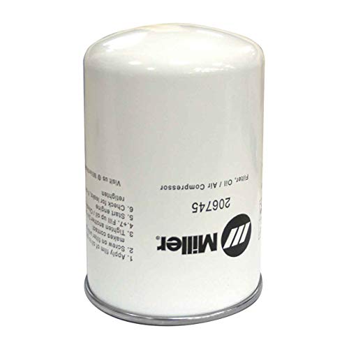 Miller 206745 Filter, Oil