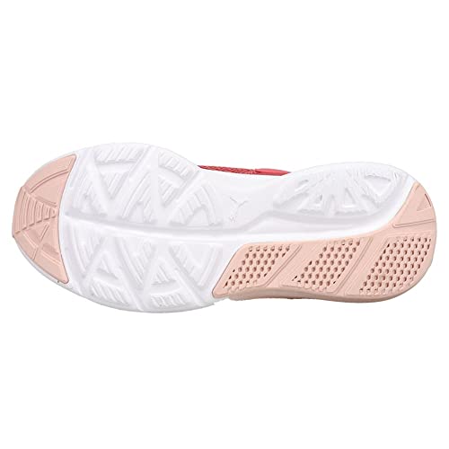 PUMA Cell Vive Glitz Women's Running Shoes in Mauvewood/Lotus, Size 9