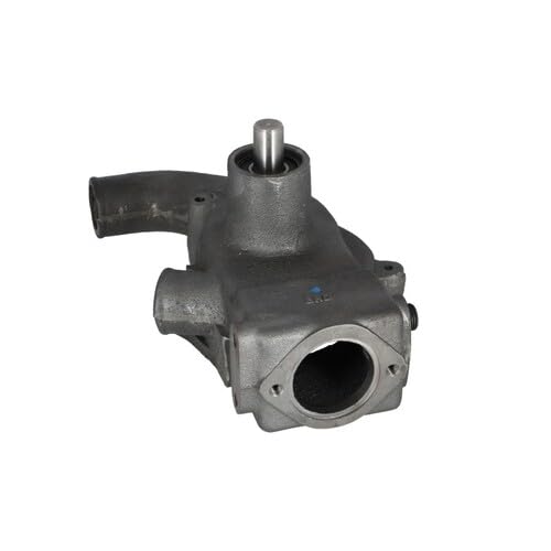 Water Pump - 15/16" Shaft Single Thermostat fits Massey Ferguson 1100 1130 3641870M91 37712330