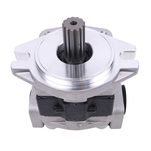 Image of JZGRDN Hydraulic Pump 3N300-82200 3N300-82203 3N300-82204 Compatible with Kubota M105S M96S Series Tractors