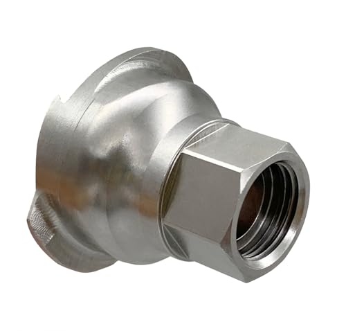 Image of 26003 PPS 2.0 Universal Spray Gun Adapter, 16 mm Female Interface 1.5 mm Thread