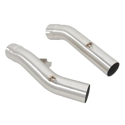 Tube intermédiaire d'échappement pour Yamaha FJR1300 2001-2022 avec silencieux arrière
