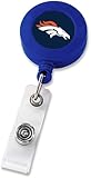 NFL  Denver Broncos Bills Badge Reel