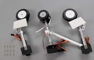 Hockus Accessories Landing Gear Set for Freewing T45 RC Hobby FJ30711 08