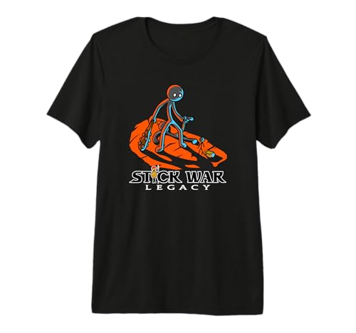 Stick War: Legacy - Giant Premium Tri-Blend T-Shirt