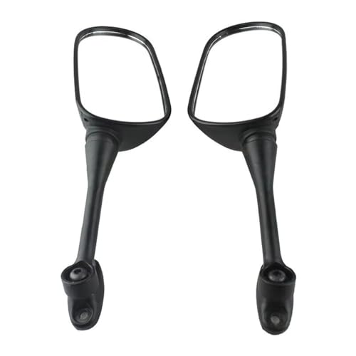 Espejos retrovisores izquierdo derecho para motocicleta GSXR 750 y SV1000S sin vibración