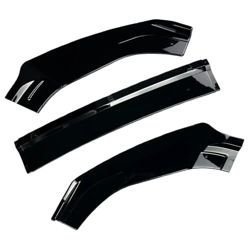 Séparateur de lèvre avant Ford Focus MK3 ST 2012 diffuseur kit carrosserie