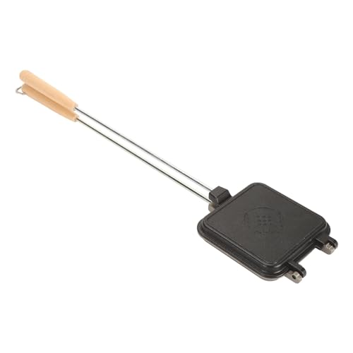 TOPINCN Dual Sided Non Stick Coating Flip Grill Pan, Sandwiches Maker Pan Press, All in One Culinary Solution for Breakfast