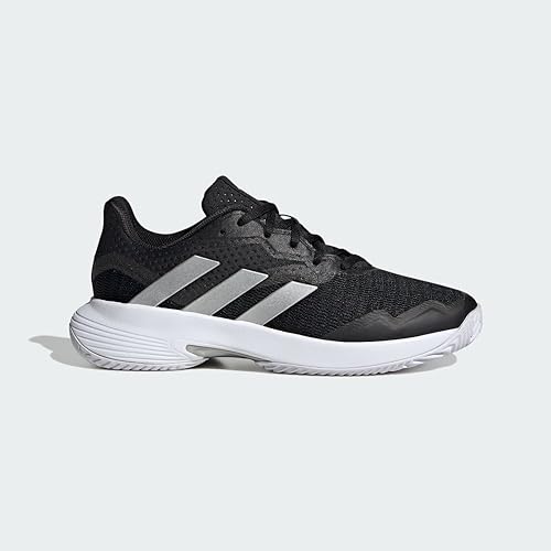 adidas Women's Court Jam Control Sneaker3