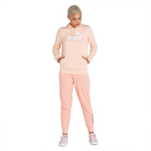 Image of Puma Men Cotton Hooded Sweatshirt
