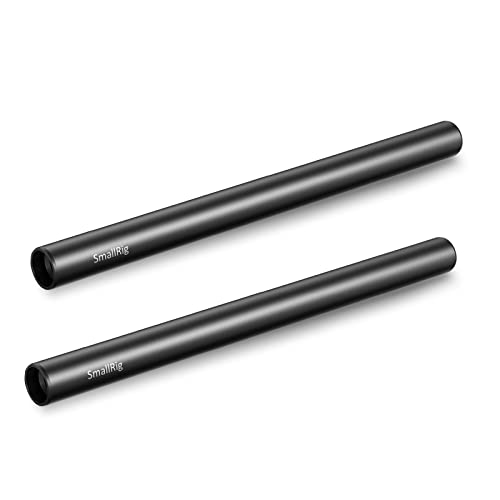 SmallRig 15mm Camera Rods
