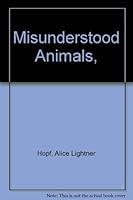 Misunderstood Animals 0070303126 Book Cover