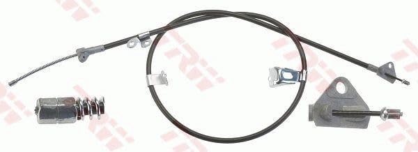 TRW Seilzug, Feststellbremse GCH451 para el sistema de freno