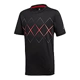 adidas Boys Tennis Barricade Tee