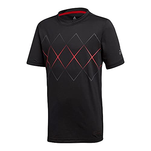 adidas Boys Tennis Barricade Tee